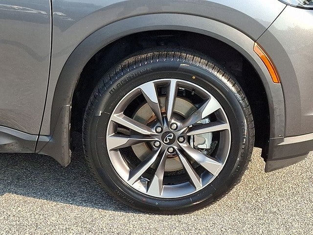 2024 INFINITI QX60 LUXE FWD