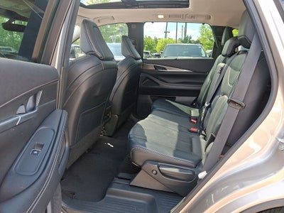 2023 INFINITI QX60 LUXE FWD