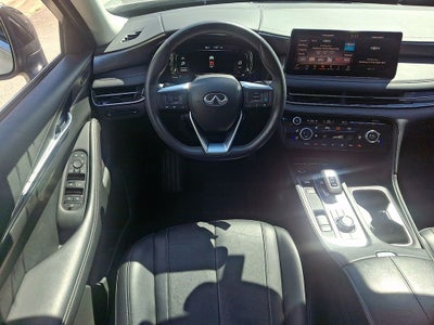 2023 INFINITI QX60 LUXE FWD