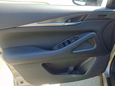 2023 INFINITI QX60 LUXE FWD