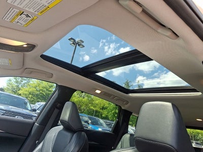 2023 INFINITI QX60 LUXE FWD