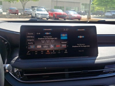 2023 INFINITI QX60 LUXE FWD