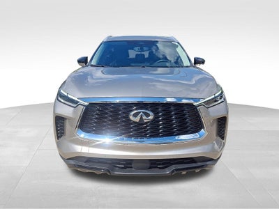 2023 INFINITI QX60 LUXE FWD
