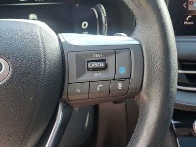 2023 INFINITI QX60 LUXE FWD