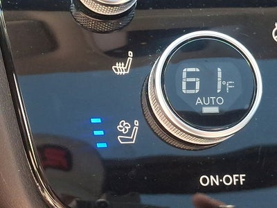 2023 INFINITI QX60 LUXE FWD