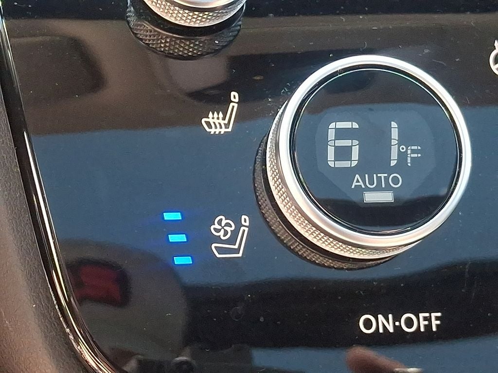 2023 INFINITI QX60 LUXE FWD