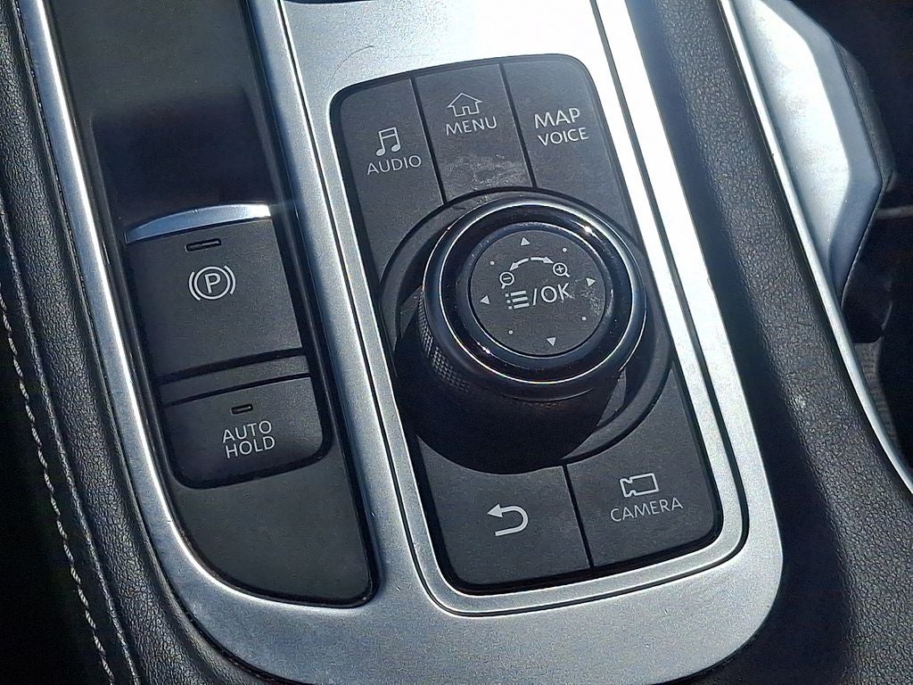 2023 INFINITI QX60 LUXE FWD