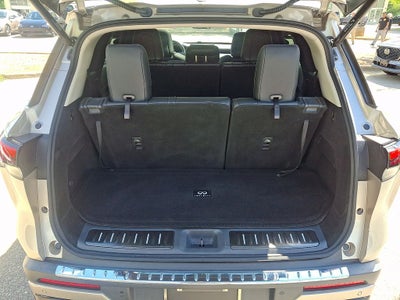 2023 INFINITI QX60 LUXE FWD