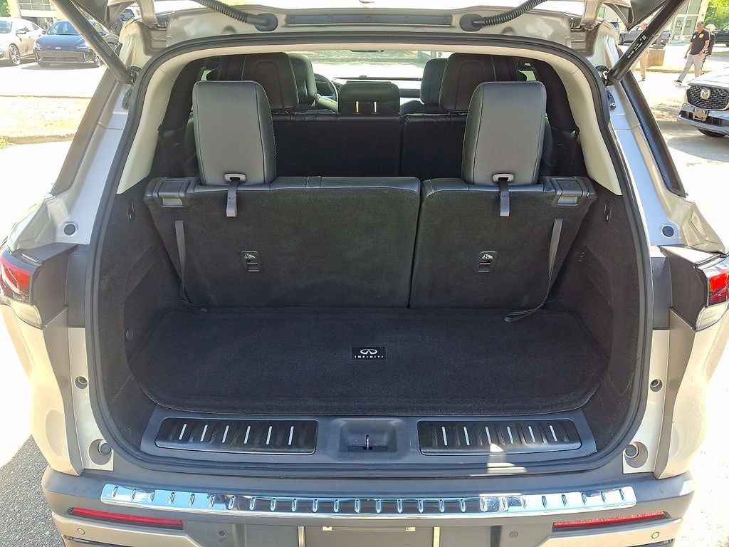 2023 INFINITI QX60 LUXE FWD