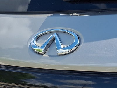 2023 INFINITI QX60 LUXE FWD