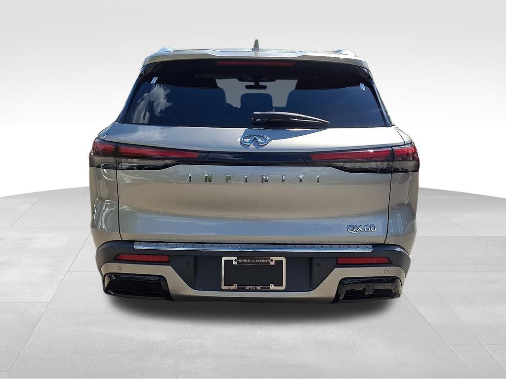 2023 INFINITI QX60 LUXE FWD