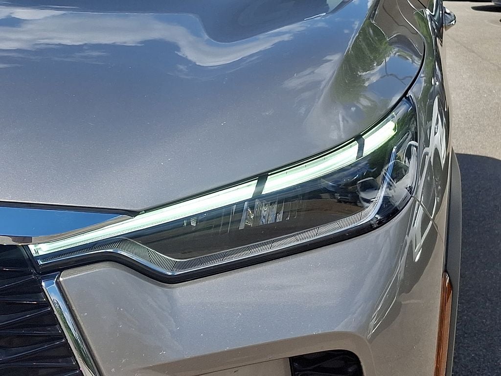 2023 INFINITI QX60 LUXE FWD