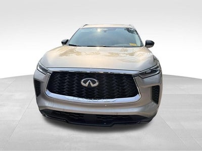 2023 INFINITI QX60 LUXE FWD