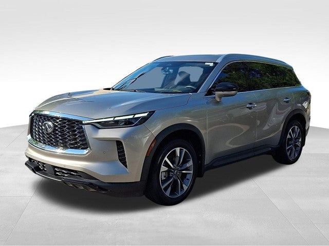 2023 INFINITI QX60 LUXE FWD