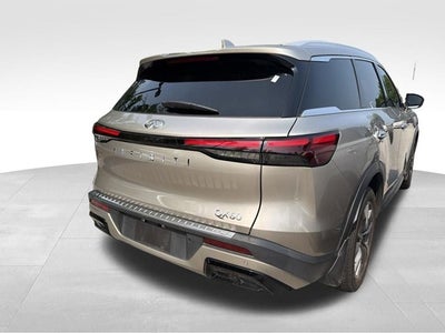 2023 INFINITI QX60 LUXE FWD