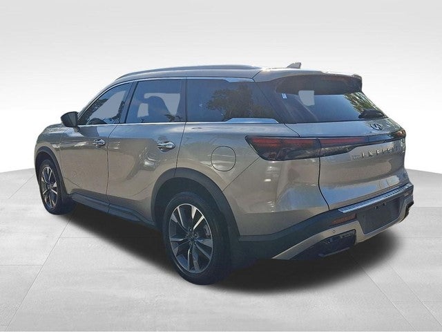 2023 INFINITI QX60 LUXE FWD