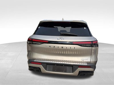 2023 INFINITI QX60 LUXE FWD