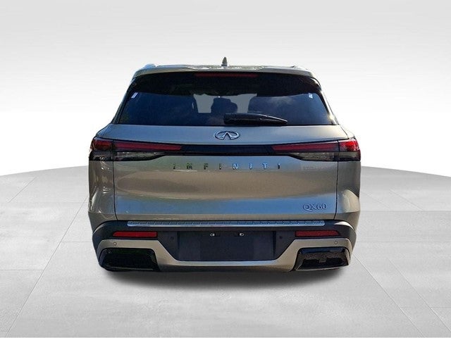 2023 INFINITI QX60 LUXE FWD