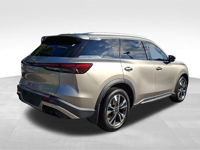 2023 INFINITI QX60 LUXE FWD