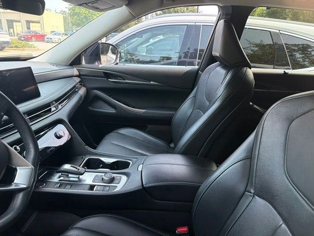 2023 INFINITI QX60 LUXE FWD