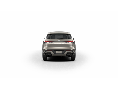 2023 INFINITI QX60 LUXE FWD