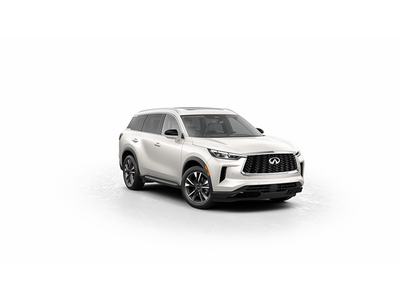 2024 INFINITI QX60 LUXE FWD