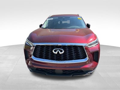 2023 INFINITI QX60 LUXE FWD