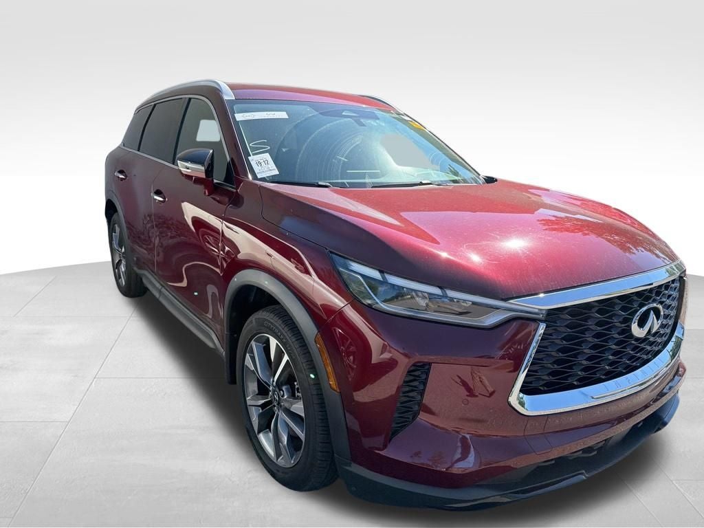 2023 INFINITI QX60 LUXE FWD