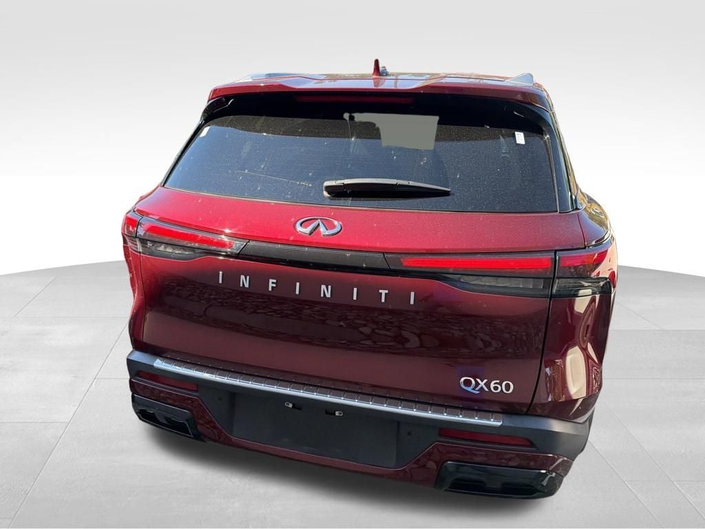 2023 INFINITI QX60 LUXE FWD