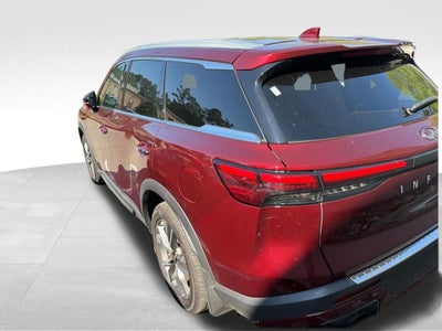 2023 INFINITI QX60 LUXE FWD