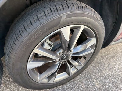 2023 INFINITI QX60 LUXE FWD