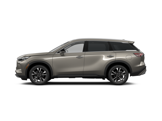 2022 INFINITI QX60 LUXE FWD