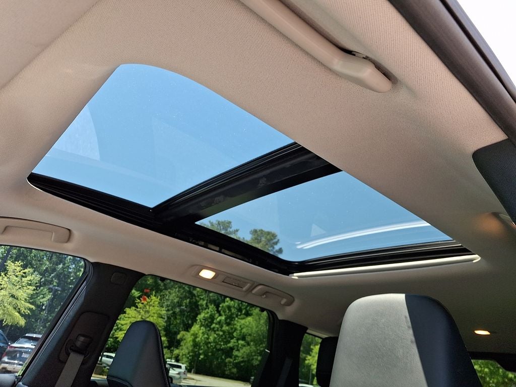 2023 INFINITI QX60 LUXE AWD
