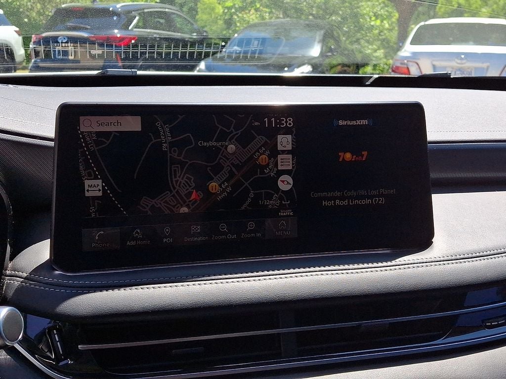 2023 INFINITI QX60 LUXE AWD