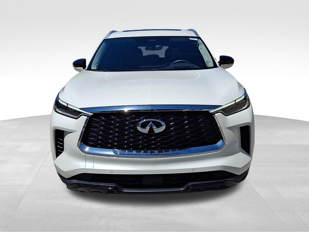 2023 INFINITI QX60 LUXE AWD