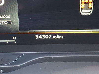 2023 INFINITI QX60 LUXE AWD