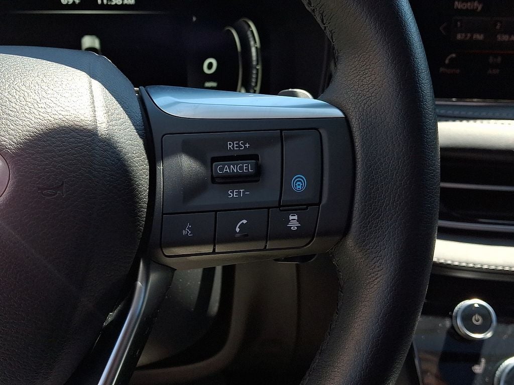2023 INFINITI QX60 LUXE AWD