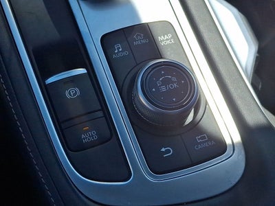 2023 INFINITI QX60 LUXE AWD