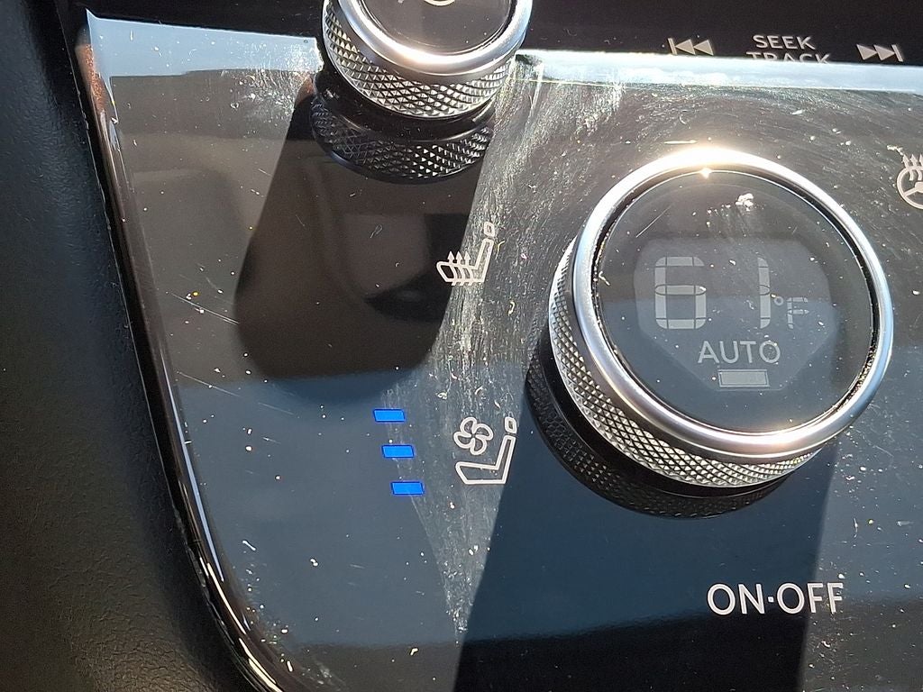 2023 INFINITI QX60 LUXE AWD