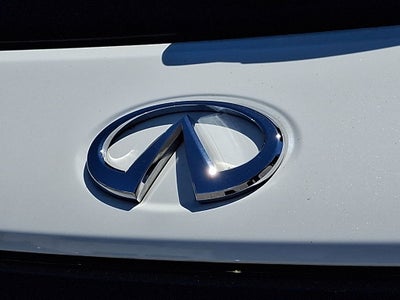 2023 INFINITI QX60 LUXE AWD