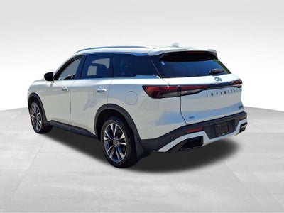 2023 INFINITI QX60 LUXE AWD