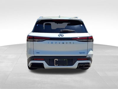 2023 INFINITI QX60 LUXE AWD