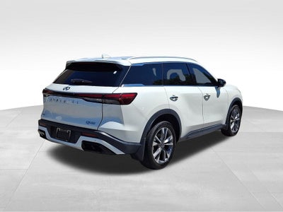 2023 INFINITI QX60 LUXE AWD