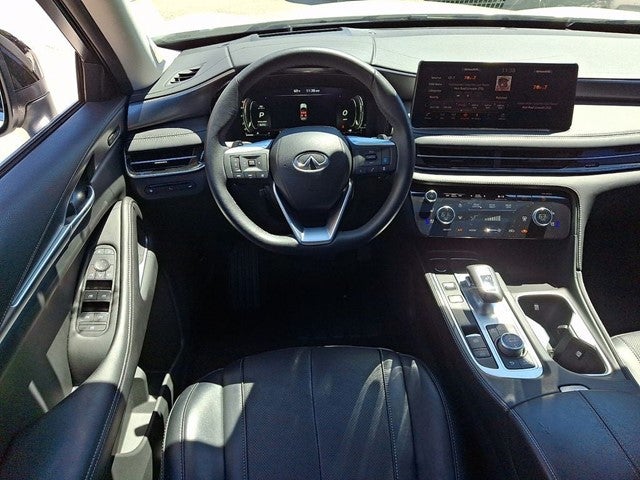 2023 INFINITI QX60 LUXE AWD