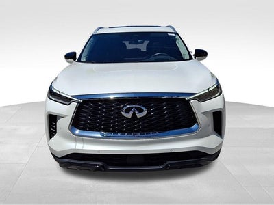 2023 INFINITI QX60 LUXE AWD