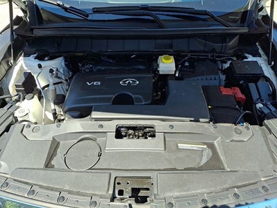 2023 INFINITI QX60 LUXE AWD