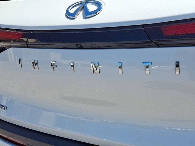 2023 INFINITI QX60 LUXE AWD