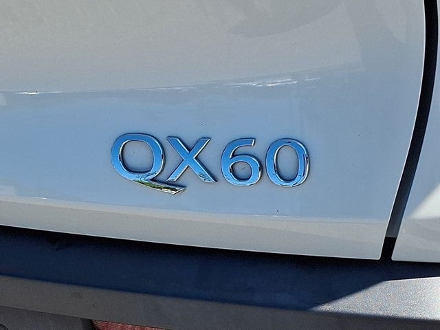 2023 INFINITI QX60 LUXE AWD