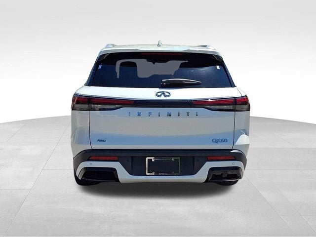 2023 INFINITI QX60 LUXE AWD