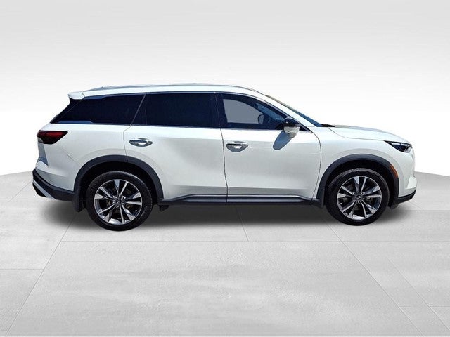 2023 INFINITI QX60 LUXE AWD